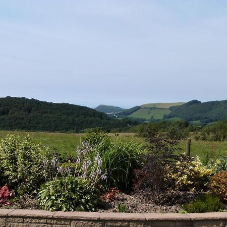 Blaengader Cottages - Enlli Aberystwyth Exteriör bild
