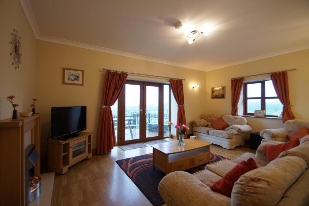 Blaengader Cottages - Enlli Aberystwyth Exteriör bild