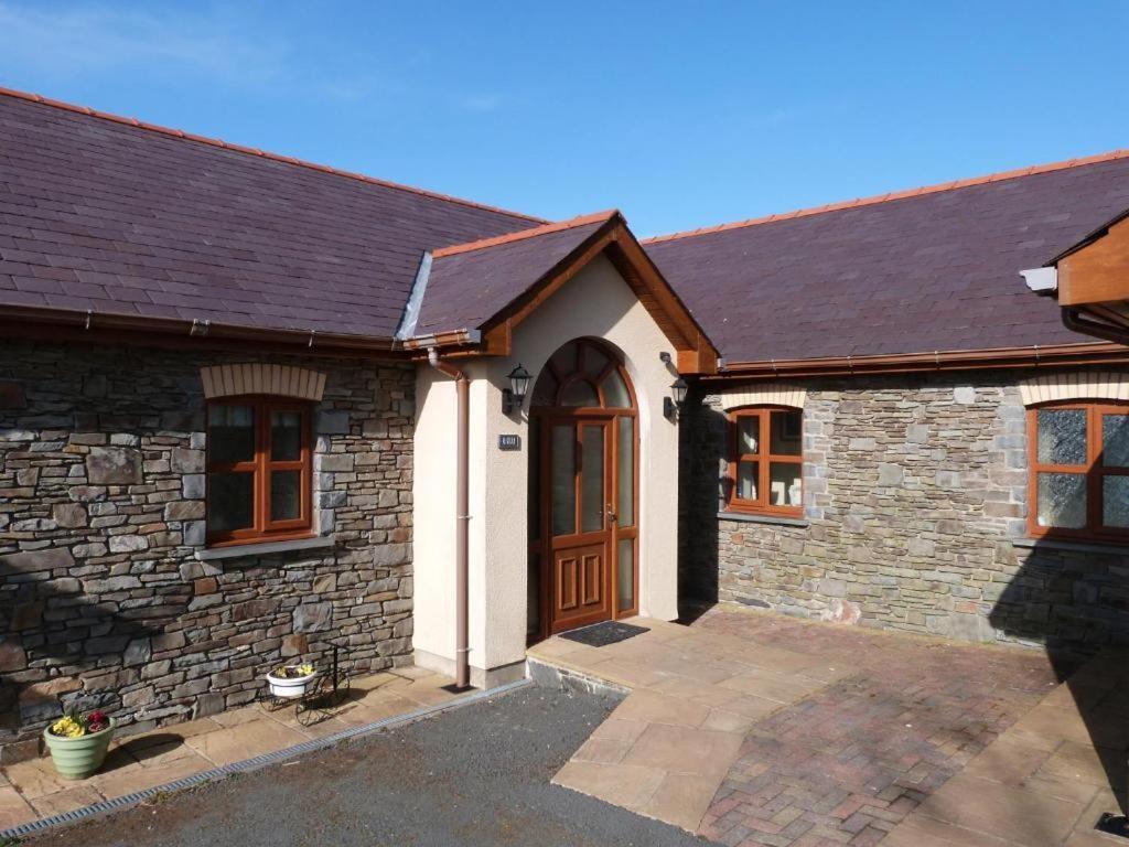 Blaengader Cottages - Enlli Aberystwyth Exteriör bild