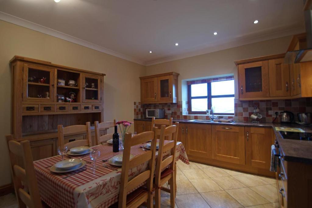 Blaengader Cottages - Enlli Aberystwyth Exteriör bild