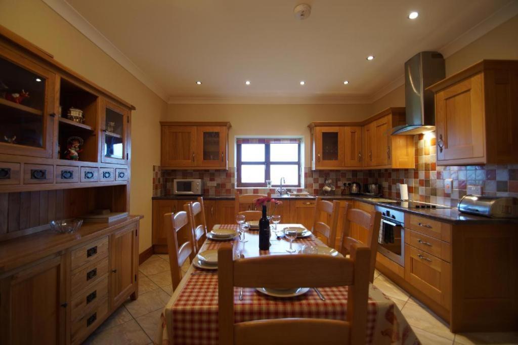 Blaengader Cottages - Enlli Aberystwyth Exteriör bild