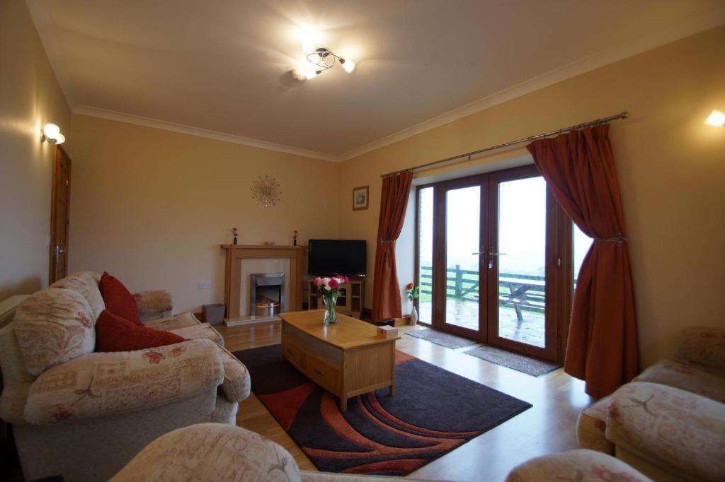 Blaengader Cottages - Enlli Aberystwyth Exteriör bild